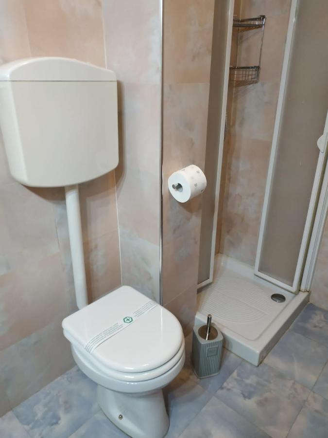 Mini Suite Pisa Eksteriør bilde