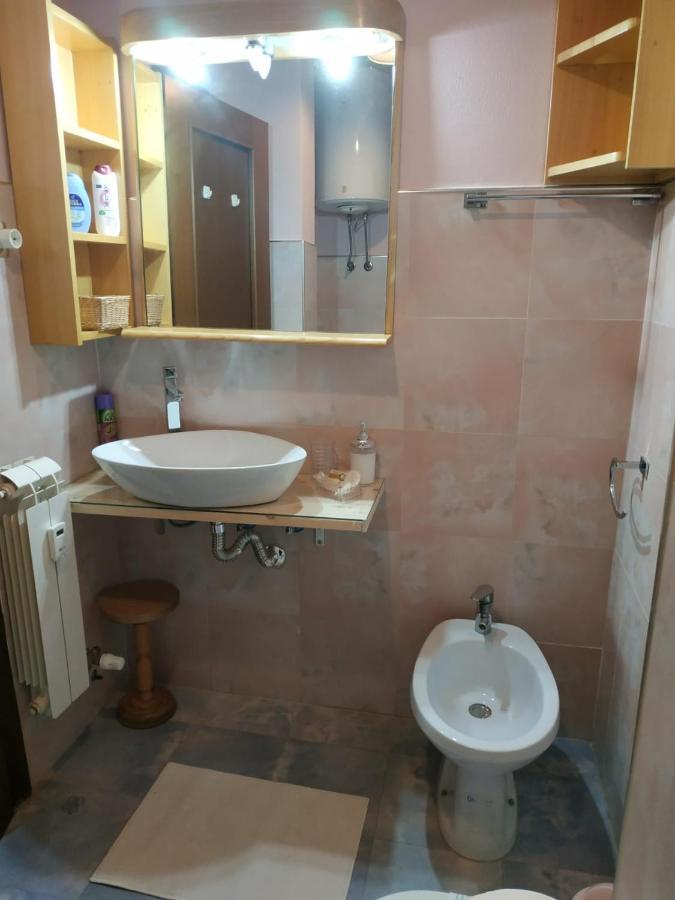 Mini Suite Pisa Eksteriør bilde